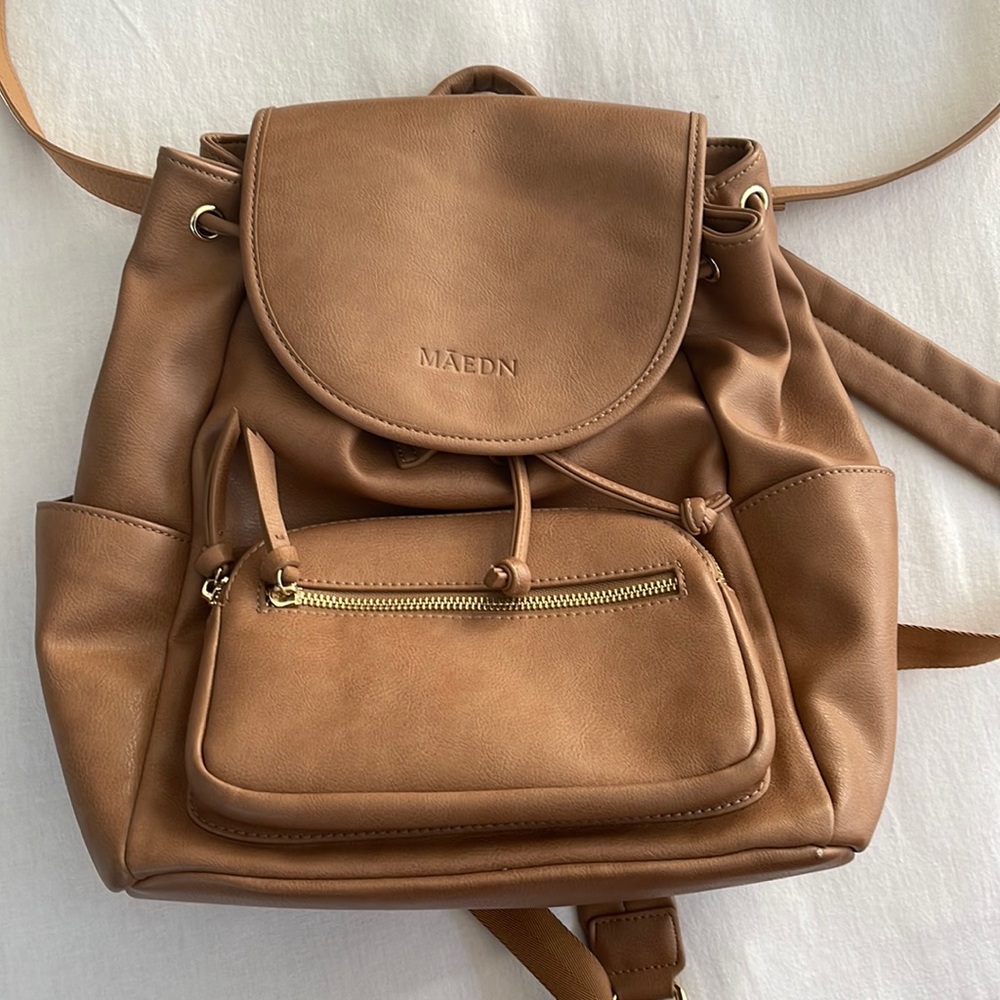 Maedn diaper bag